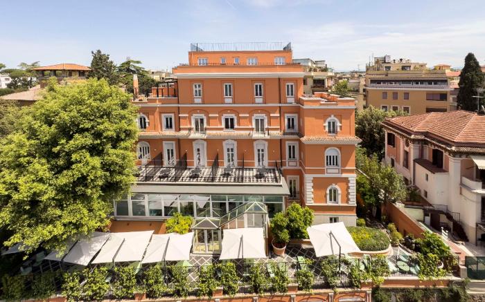Hotel Degli Aranci