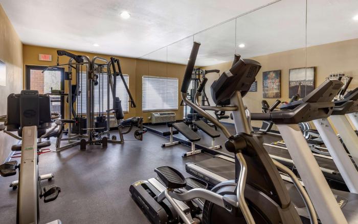 Best Western PLUS DFW Airport Suites