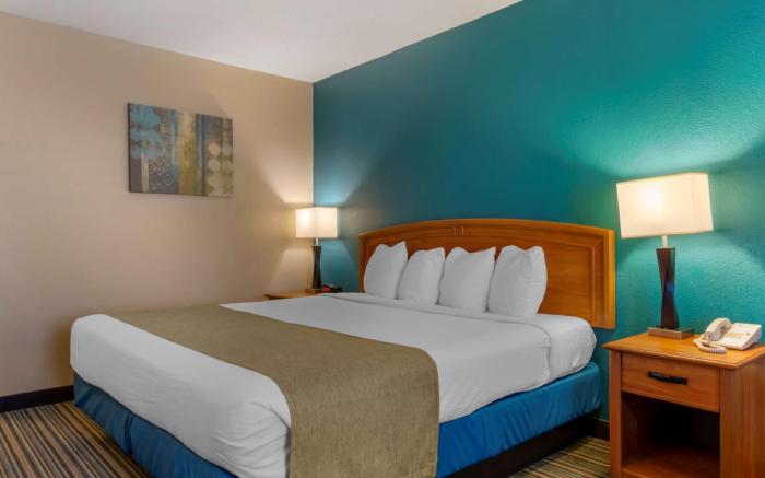 Best Western Governors Inn & Suites