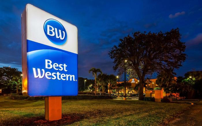 Best Western Ft. Lauderdale I95 Inn