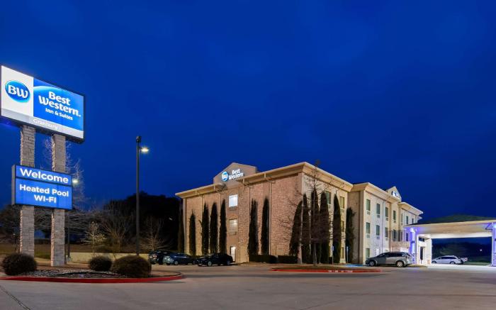 Best Western Granbury Inn and Suites
