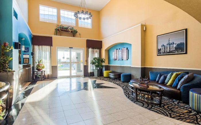 Best Western Plus Cutting Horse Inn and Suites