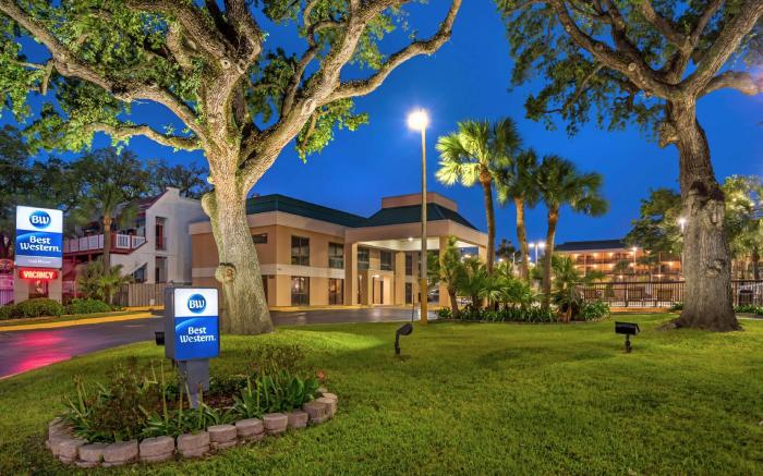 Best Western Oak Manor