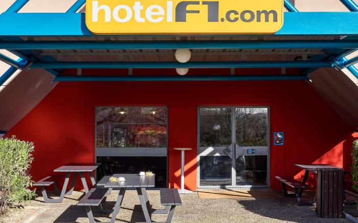 hotelF1 Nantes Est La Beaujoire