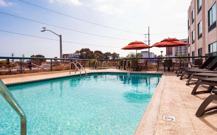 Best Western Plus Suites Hotel- Los Angeles LAX Airport