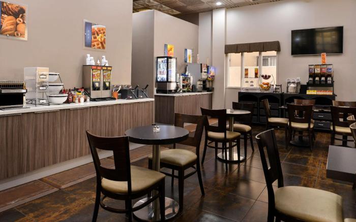 Best Western Plus Suites Hotel- Los Angeles LAX Airport