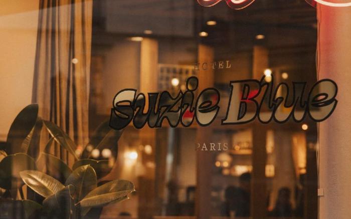 Hotel Suzie Blue 