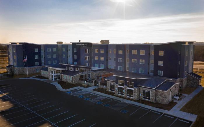 Residence Inn Louisville Old Henry