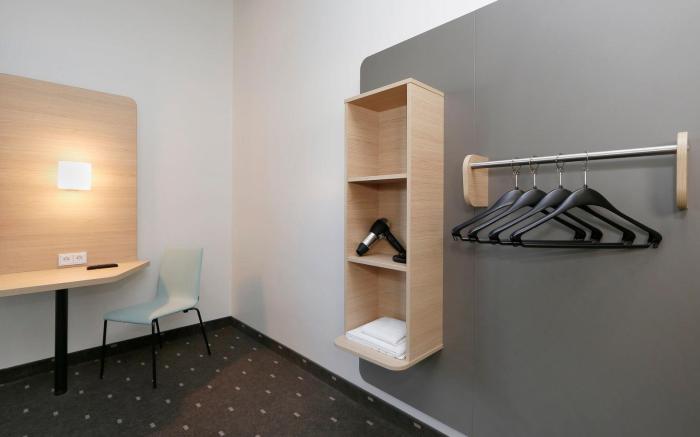B&B Hotel Berlin-Airport