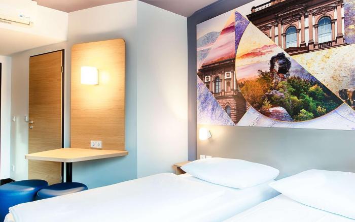 B&B HOTEL Kaiserslautern