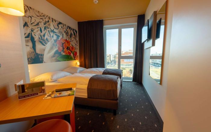 B&B Hotel Bremen-Uberseestadt