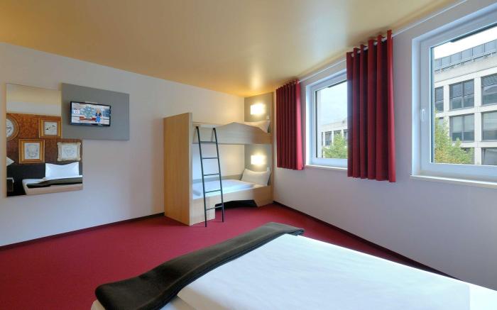 B&B Hotel Bonn