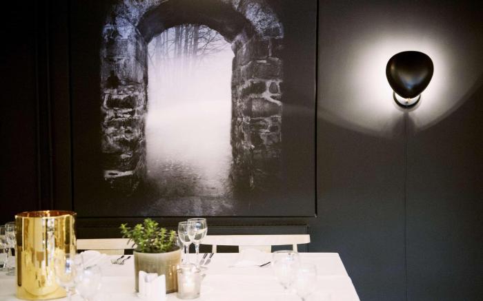 Fredriksten Hotell