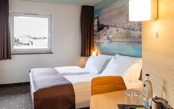 B&B HOTEL Koblenz-City