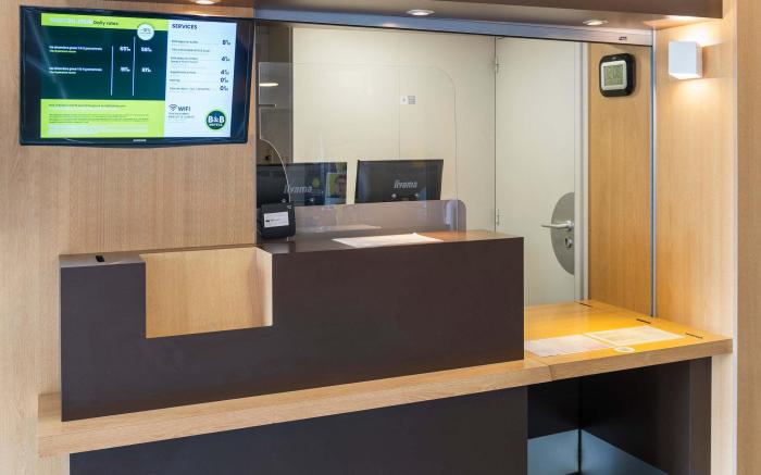 B&B HOTEL Angers 1 Beaucouze