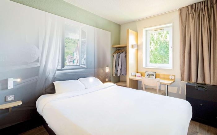 B&B HOTEL Rouen Centre
