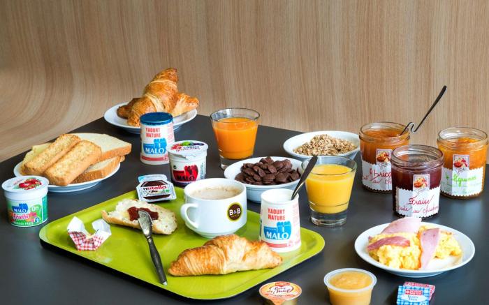 B&B HOTEL Rouen Centre