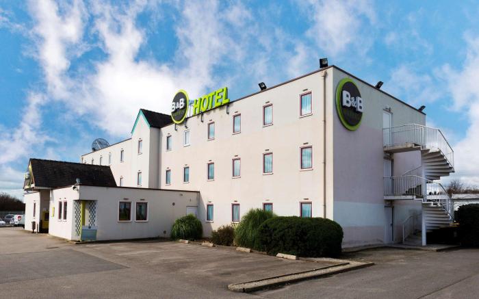 B&B HOTEL Lorient Caudan