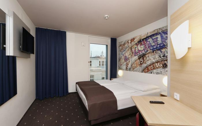 B&B Hotel Berlin Alexanderplatz
