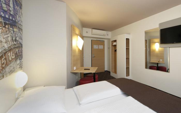 B&B Hotel Berlin Alexanderplatz