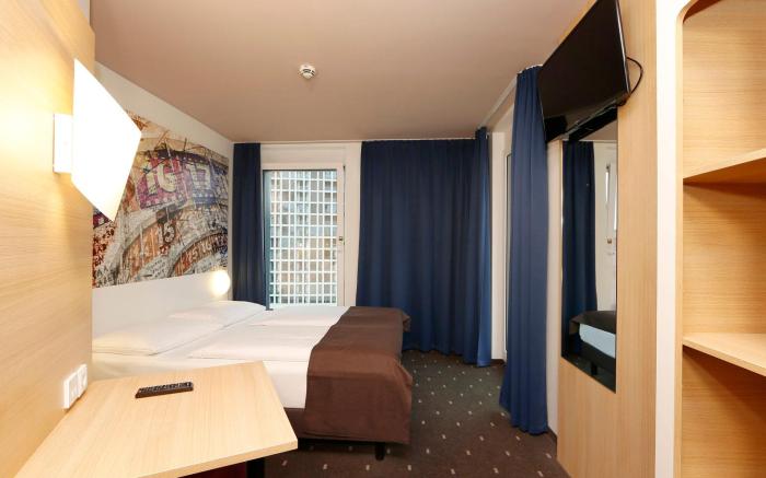 B&B Hotel Berlin Alexanderplatz