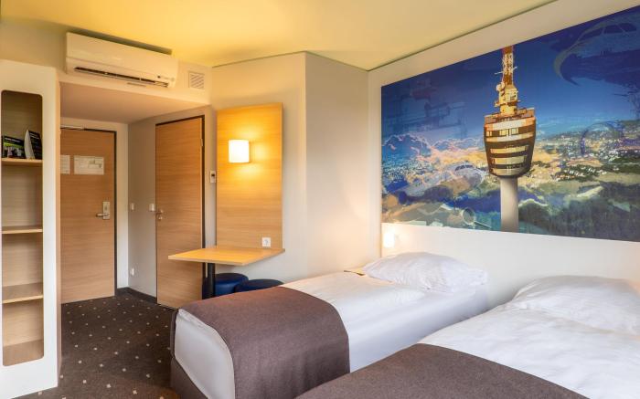 B&B Hotel Stuttgart-Airport/Messe