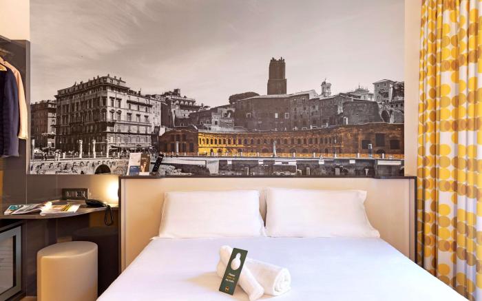 B&B Hotel Roma San Lorenzo Termini