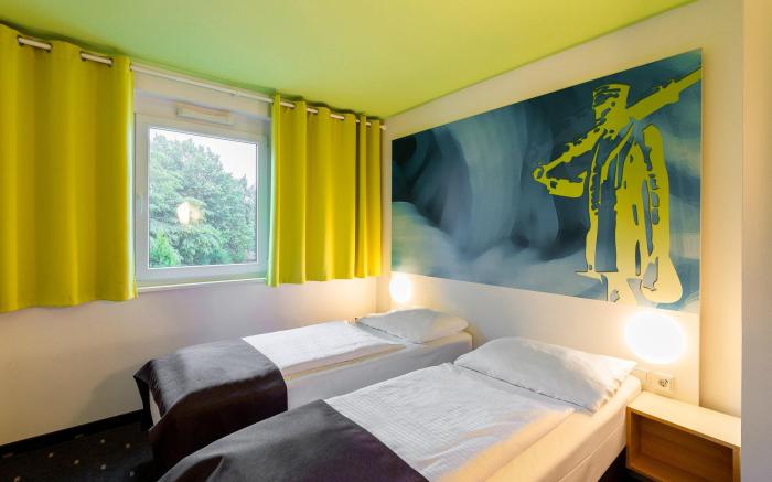 B&B Hotel Krefeld