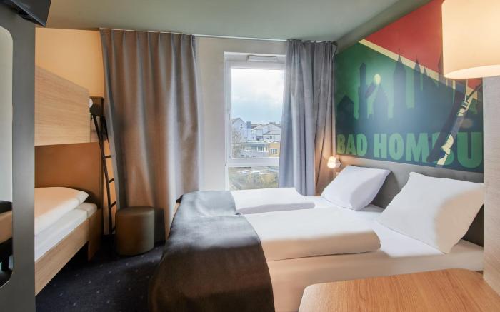 B&B Hotel Bad Homburg