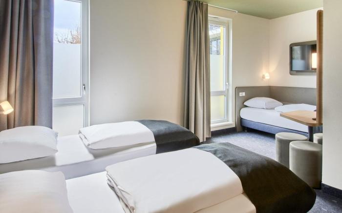 B&B Hotel Bad Homburg
