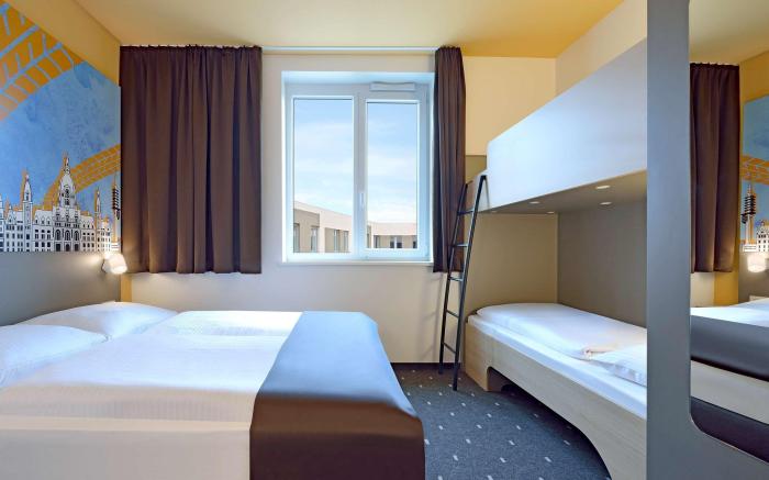 B&B Hotel Hannover-City