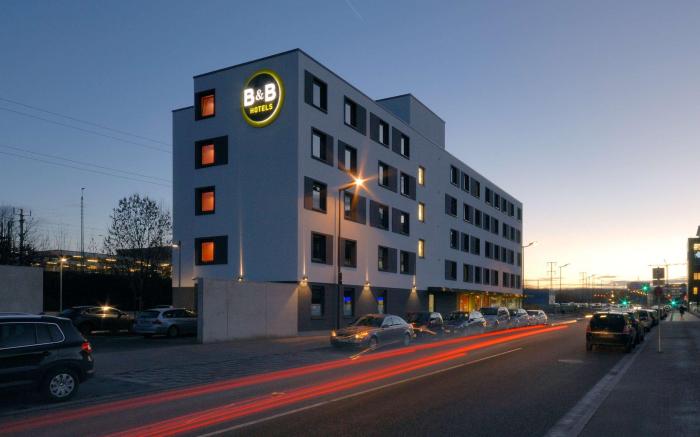 B&B Hotel Boblingen
