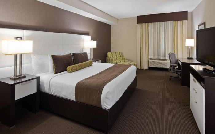 Best Western Plus Miami Intl Airport Hotel & Suites Coral Gables