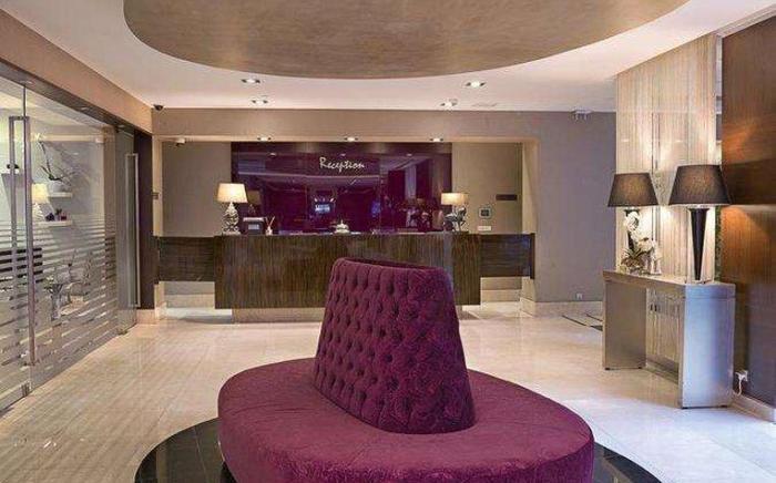 Agaoglu My City Hotel Istanbul