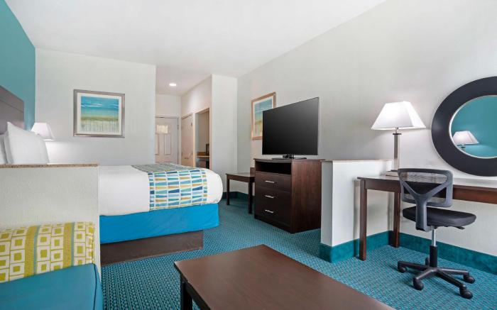 Best Western Plus Blue Angel Inn