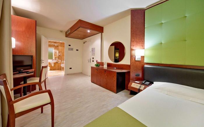 Mediterraneo Palace Hotel
