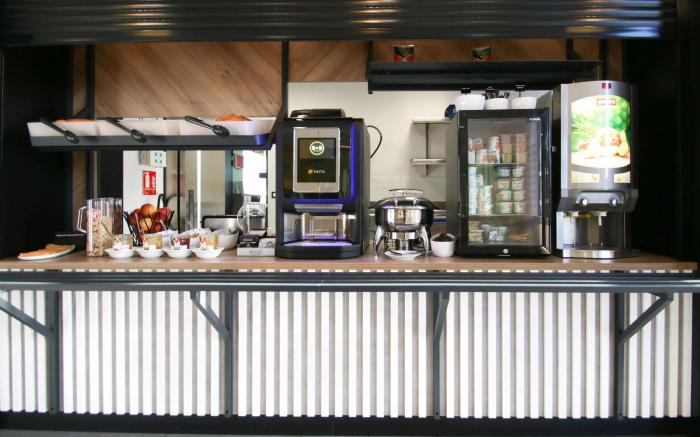 B&B HOTEL Reims Bezannes