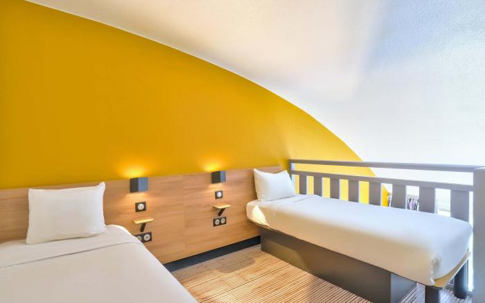 B&B Hotel Paris Malakoff Parc des Expositions