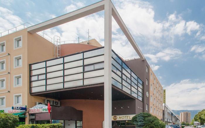 B&B HOTEL Grenoble Centre Verlaine