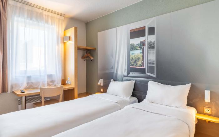 B&B HOTEL Lyon Saint-Bonnet Mi-Plaine