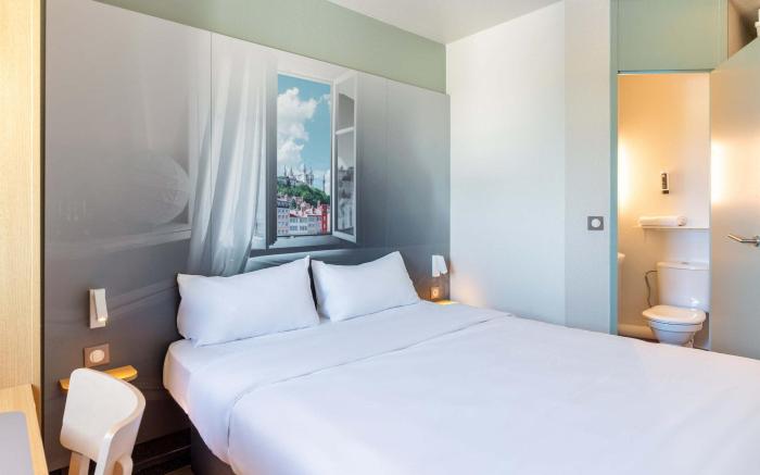 B&B HOTEL Lyon Saint-Bonnet Mi-Plaine