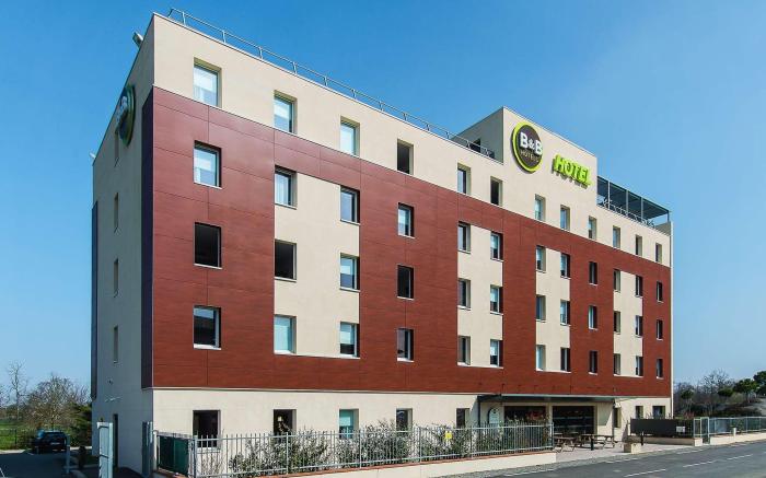 B&B HOTEL Toulouse Purpan Zenith