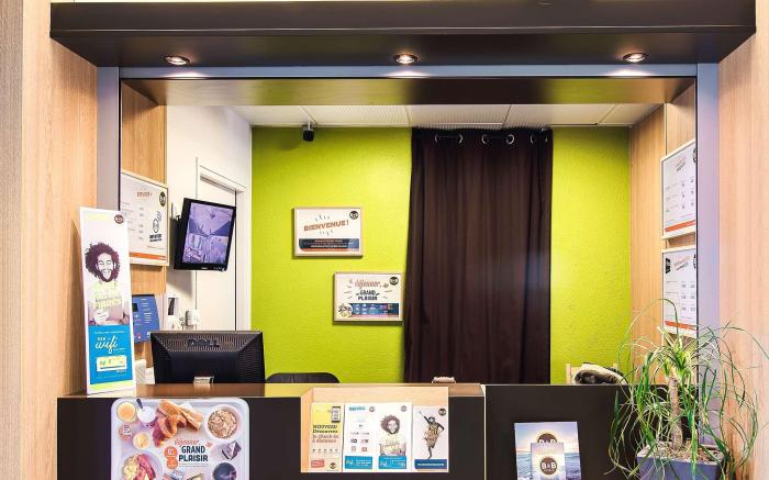 B&B HOTEL Toulouse Purpan Zenith