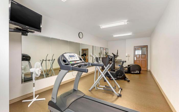 Best Western Fort Worth Inn and Suites