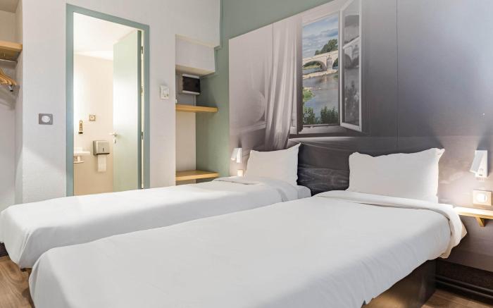 B&B HOTEL Tours Nord 1 Val de Loire