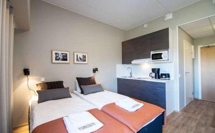 Forenom Aparthotel Espoo Leppavaara