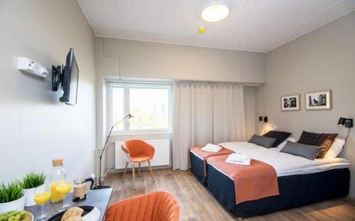 Forenom Aparthotel Espoo Leppavaara