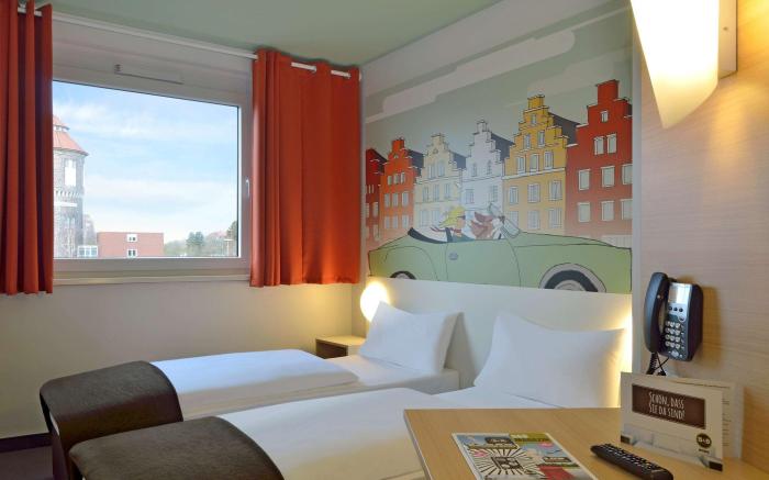B&B Hotel Osnabruck