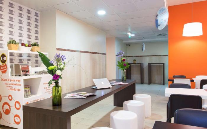 B&B Hotel Roma Trastevere