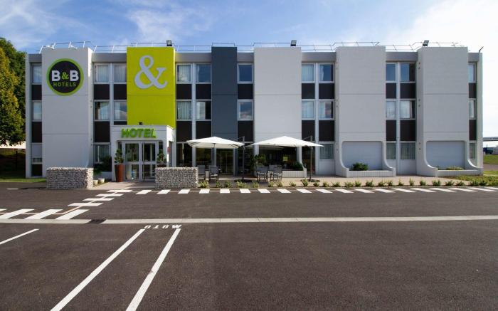 B&B HOTEL Beaune Sud 1 Palais des Congres